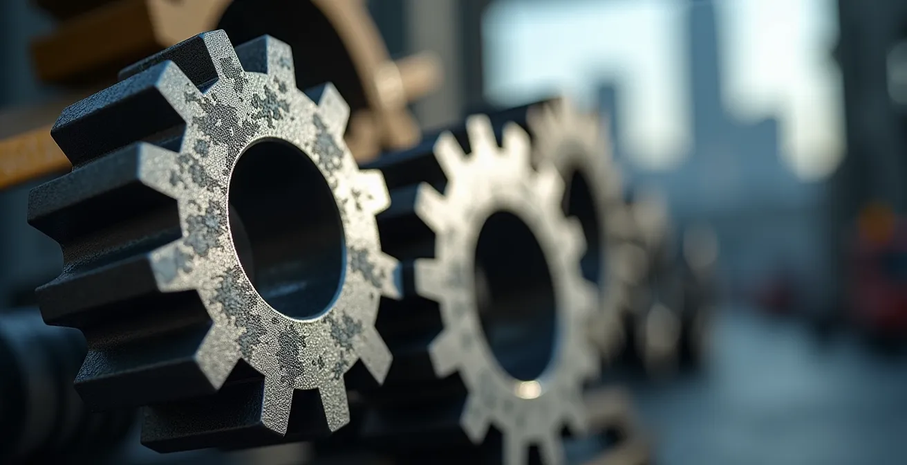 Convergence symbolique entre expertise sectorielle et connaissance territoriale