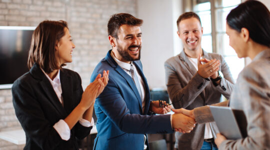 Recrutement en PME